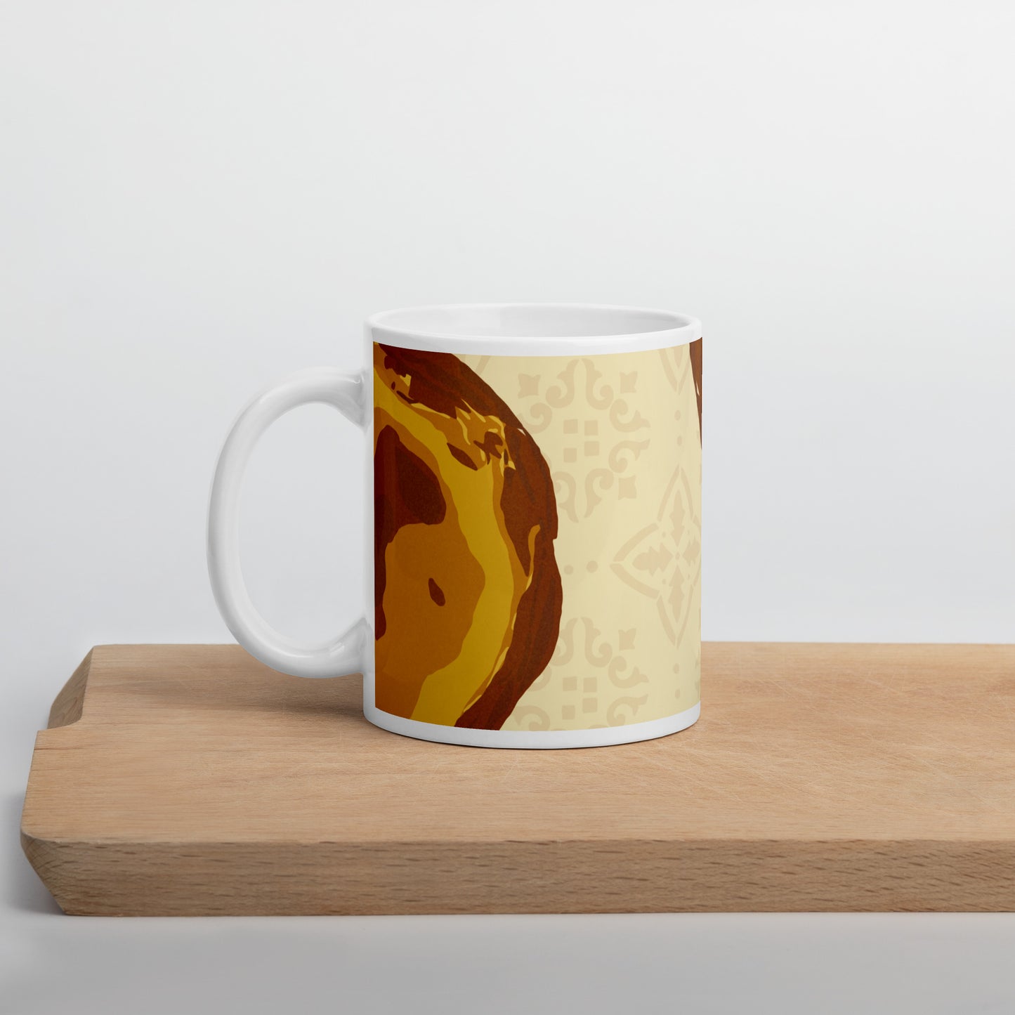 Mug « Pastéis de nata »