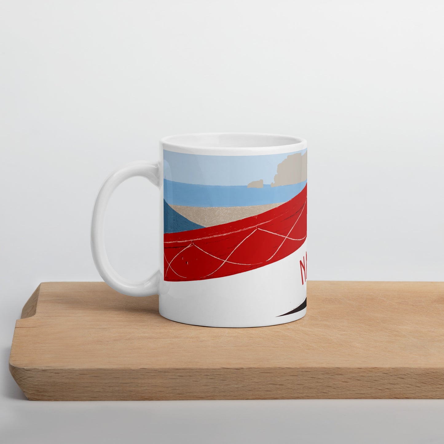 Mug « Nazaré »