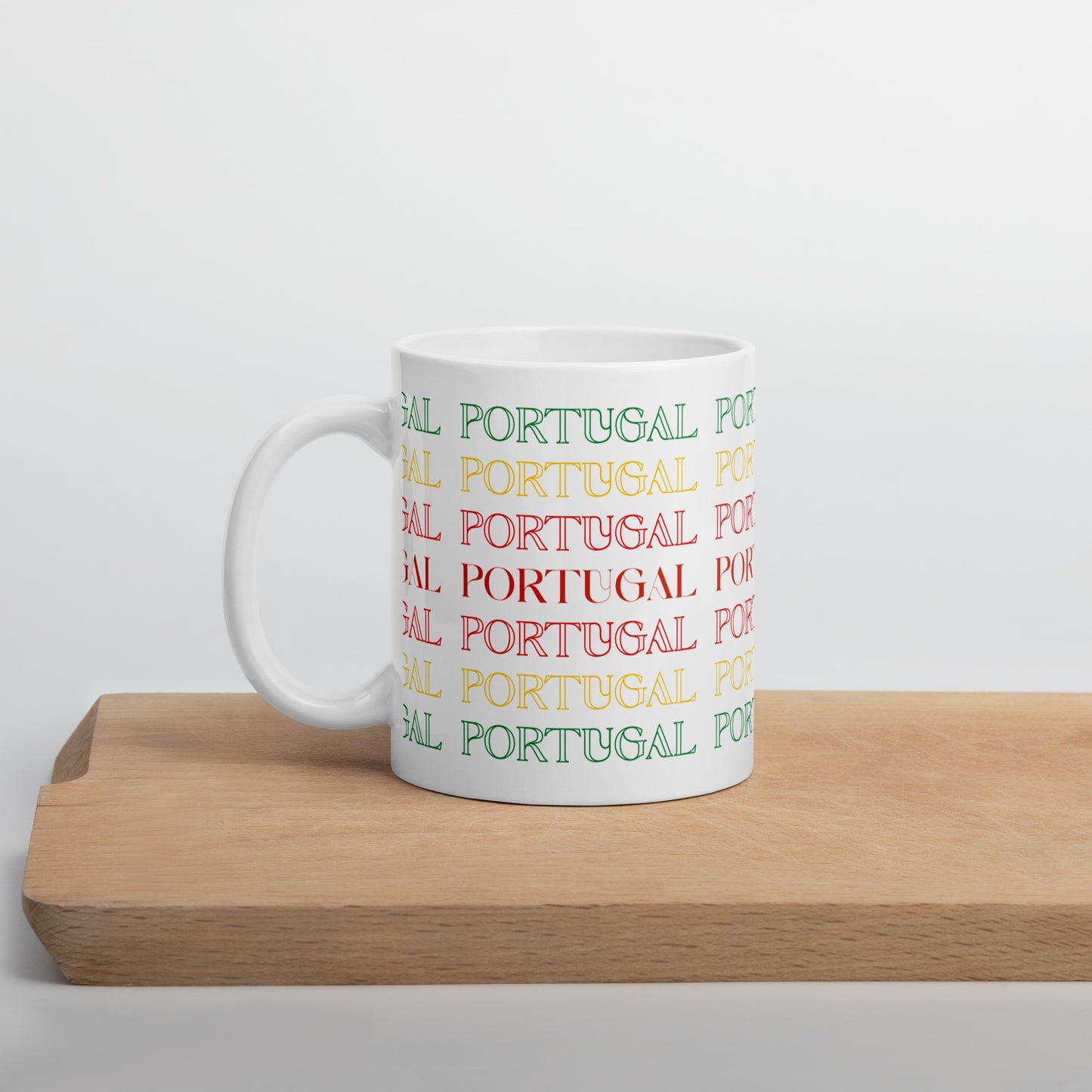 Mug « Portugal Vibes »