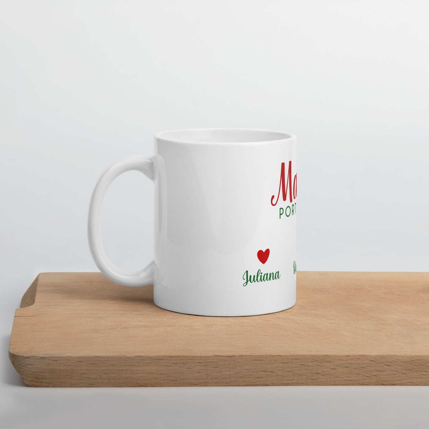 Caneca “Vovó Portuguesa” personalizável