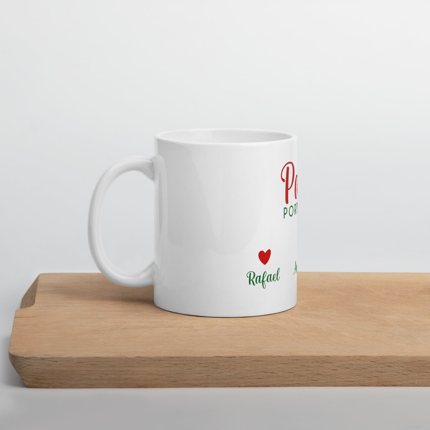 Caneca “Vovô Português” personalizável