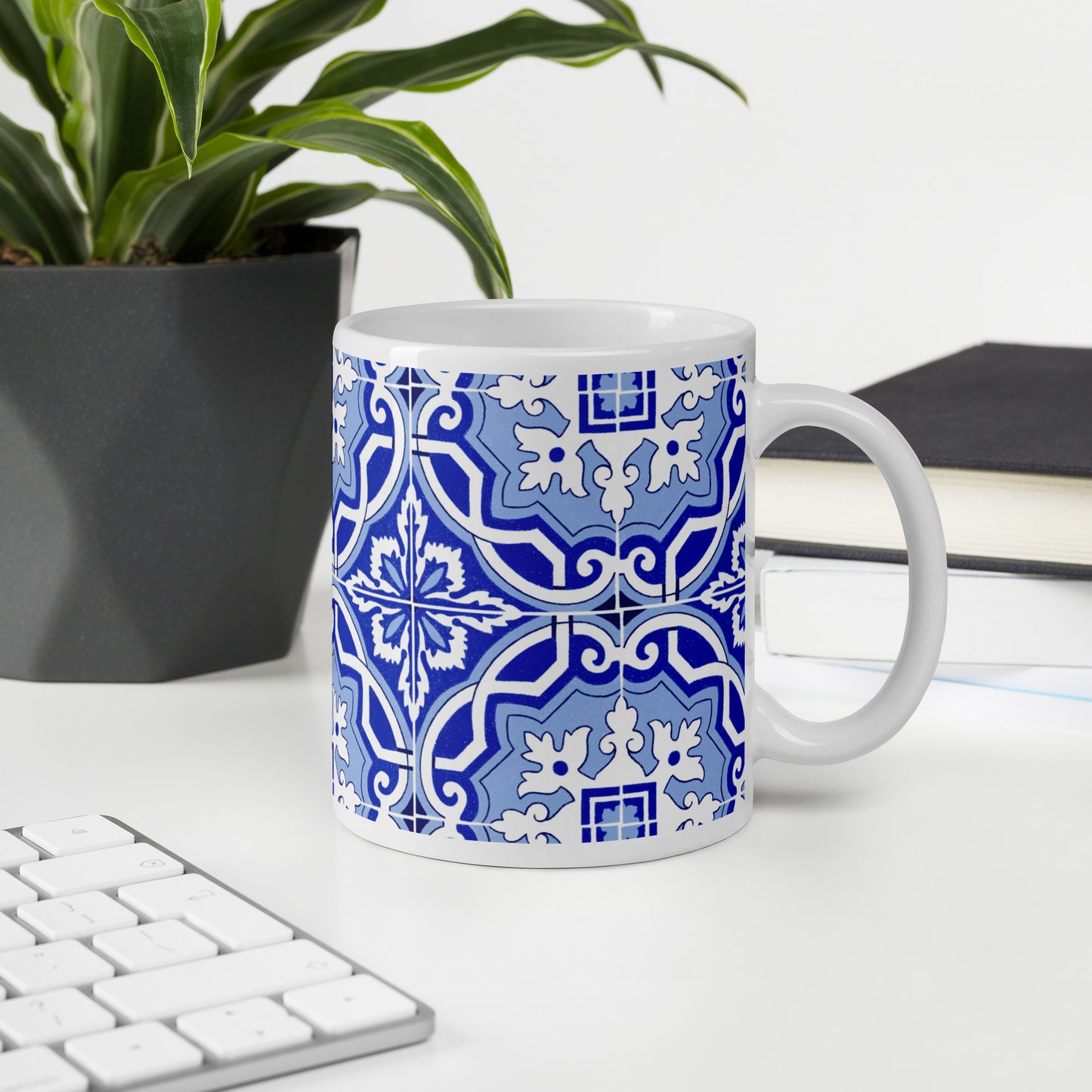 Mug « Azulejos de Porto »