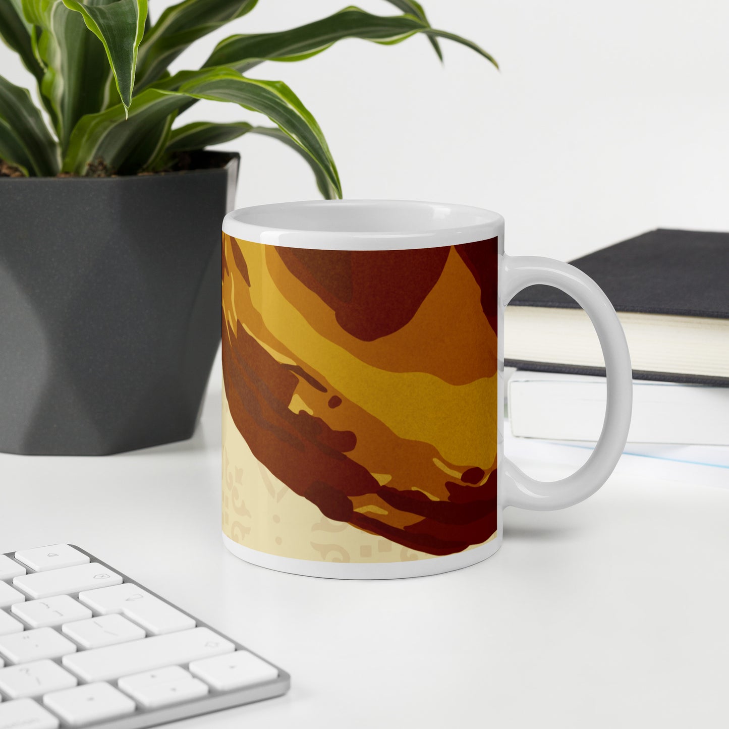 Mug « Pastéis de nata »