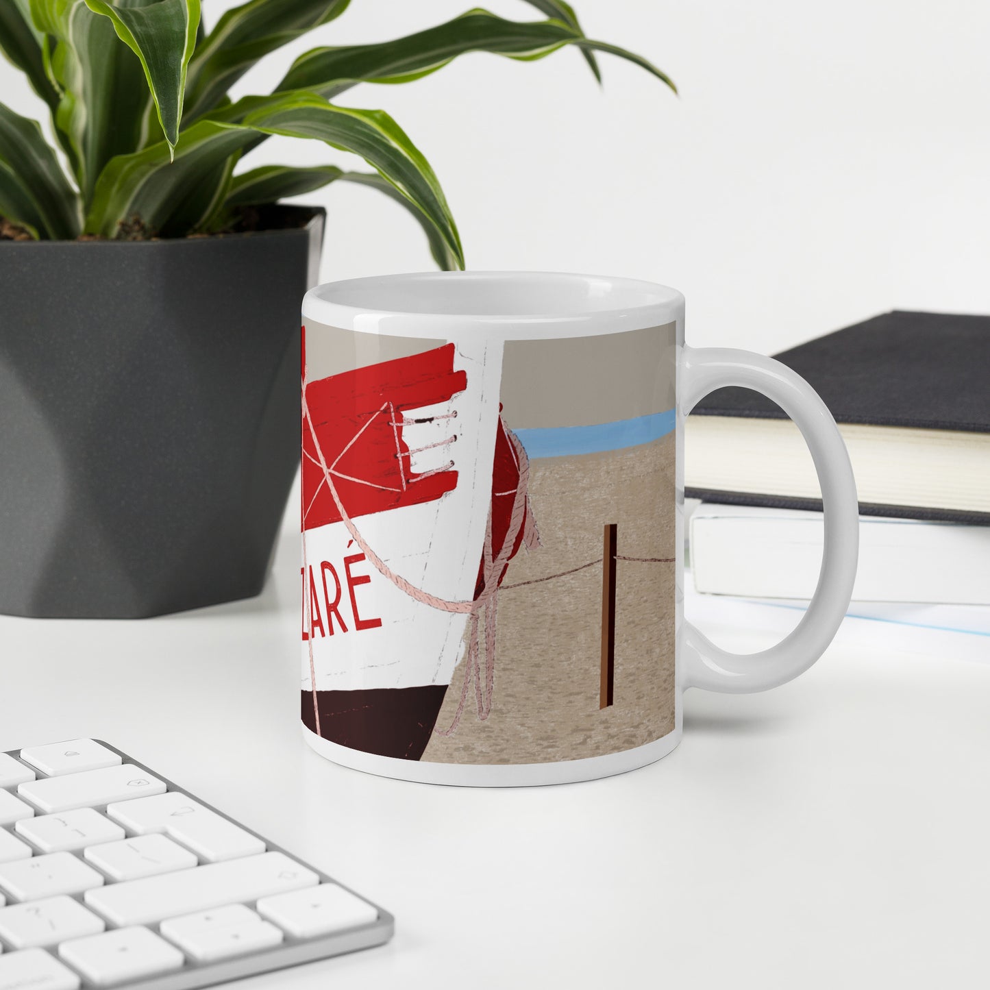 Mug « Nazaré »