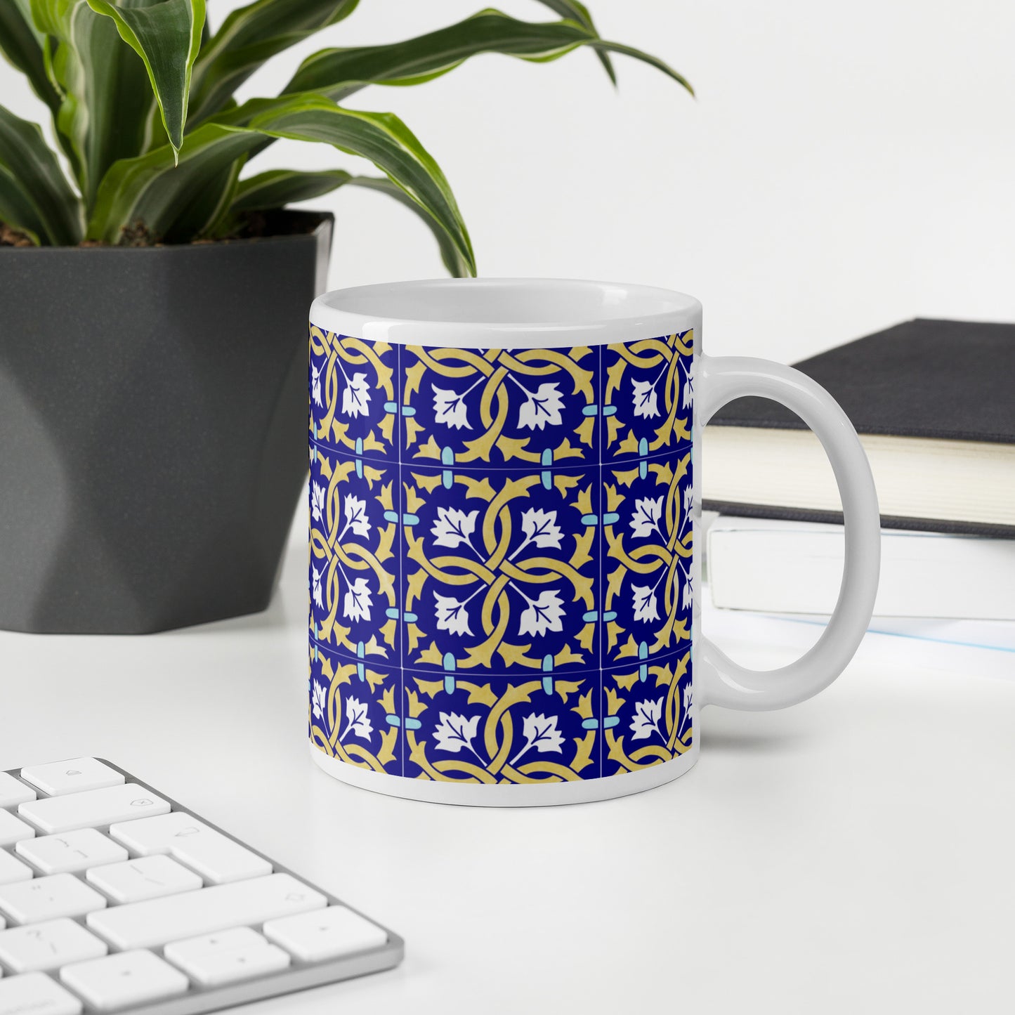 Mug « Azulejos de Leiria »