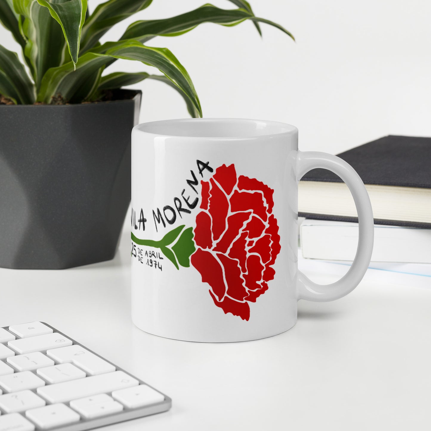 Mug « 25 de abril »