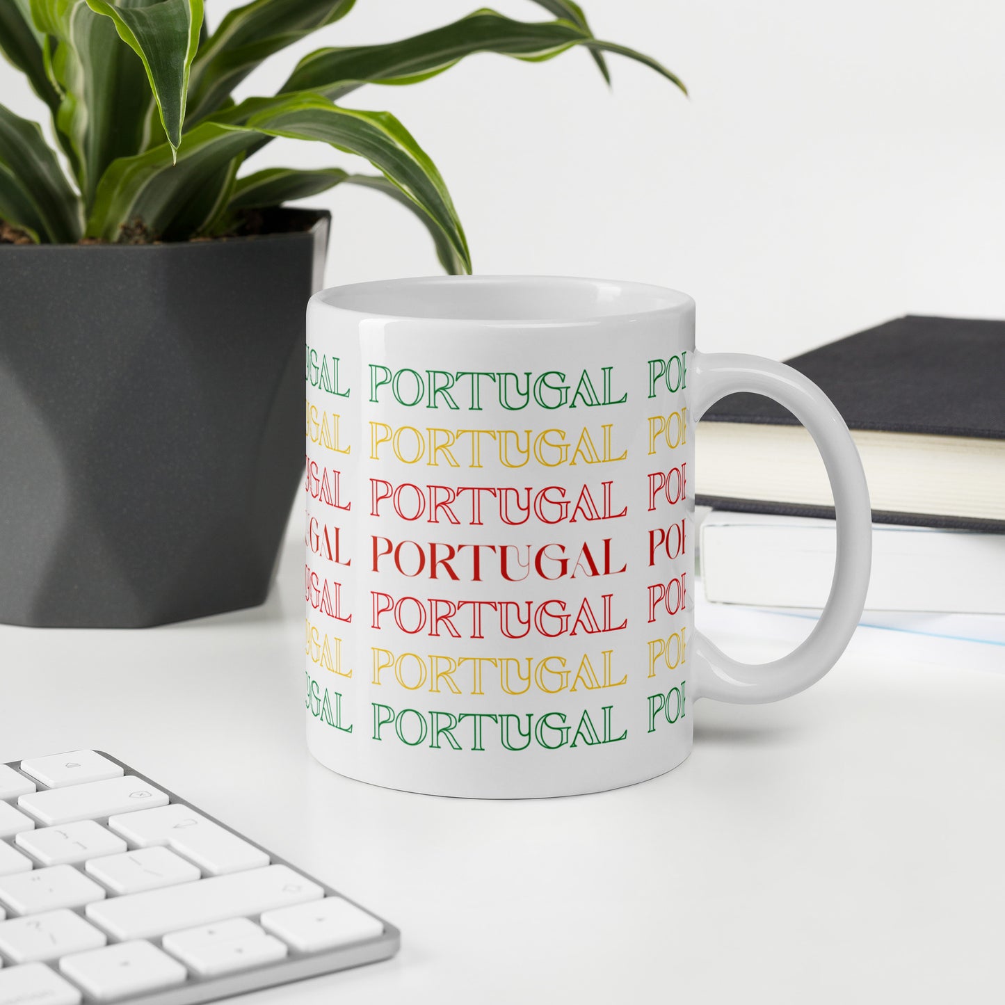Mug « Portugal Vibes »