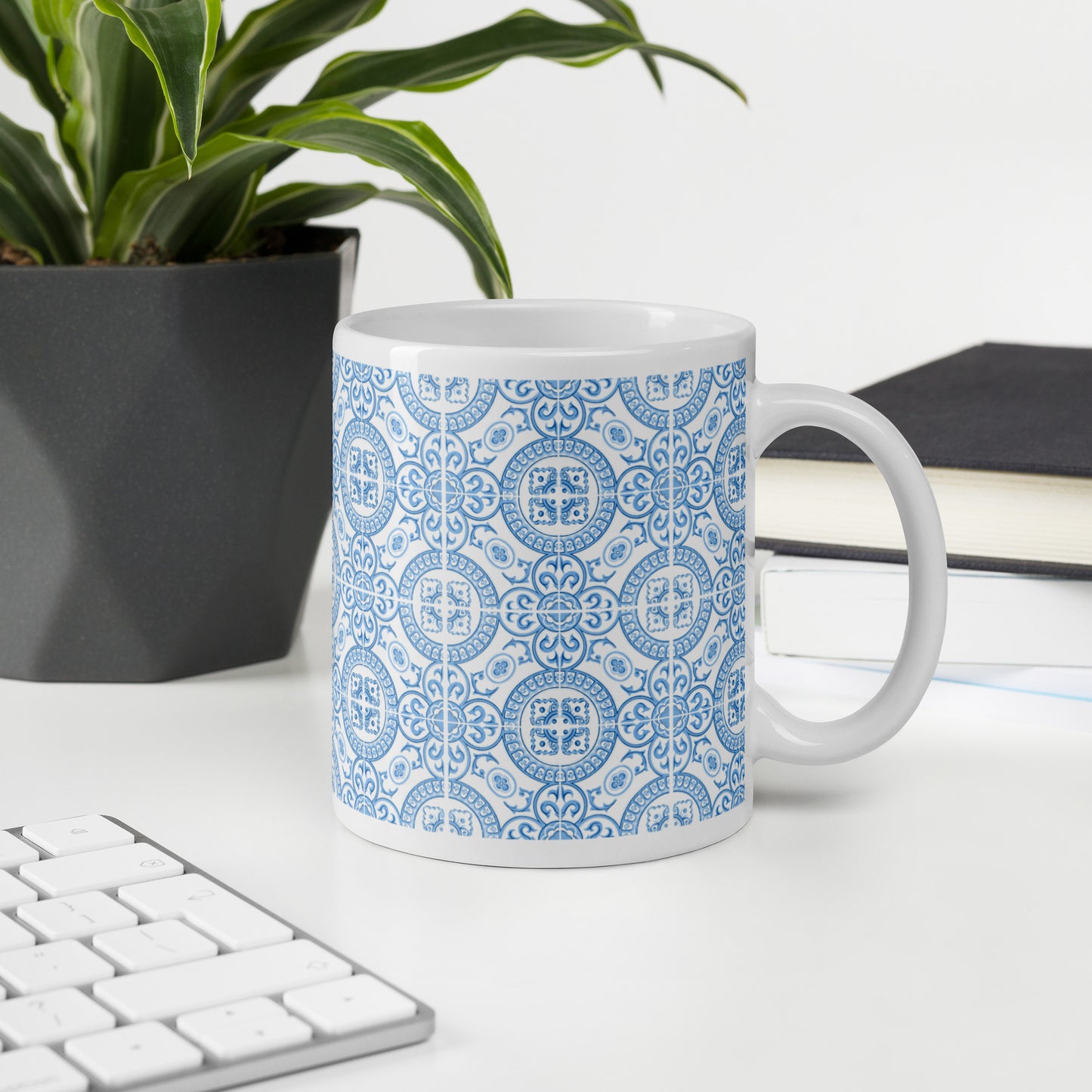 Mug « Azulejos de Figueira da Foz »