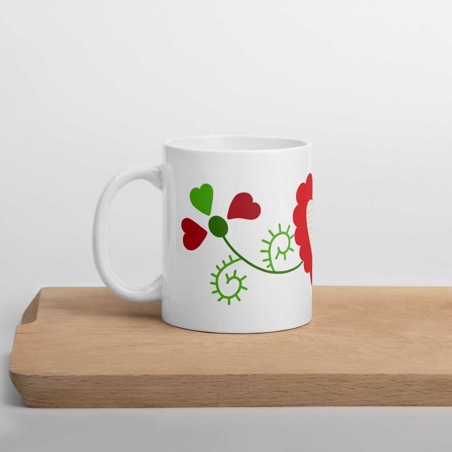 Mug « Flor de Viana »