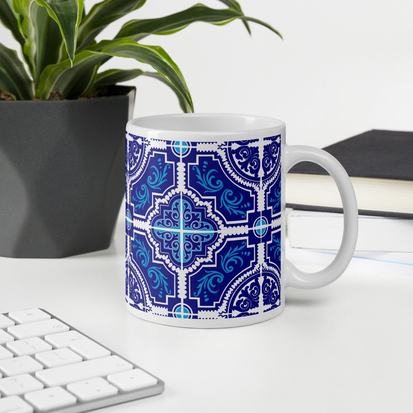 Mug "Azulejos"