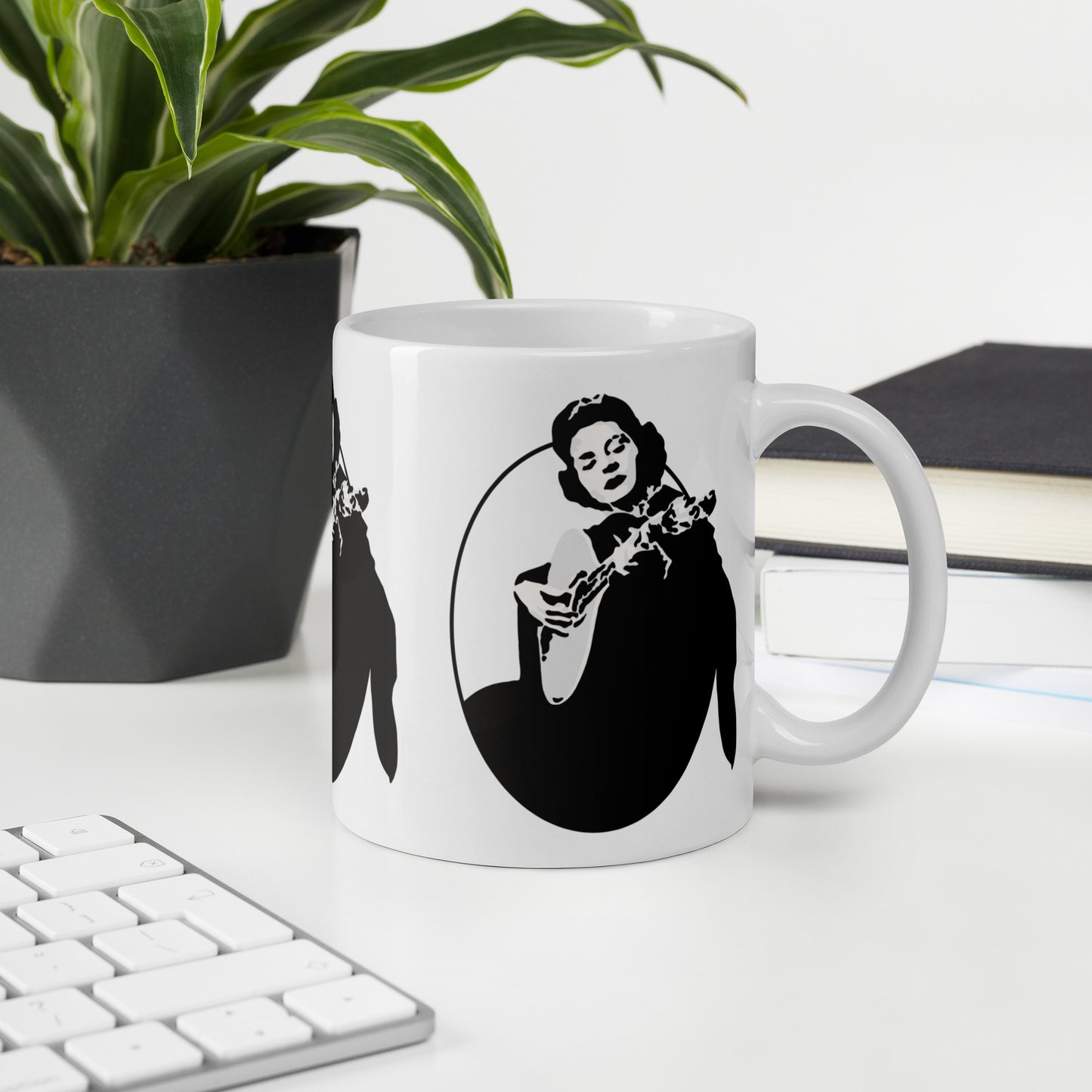 Mug « Amália »
