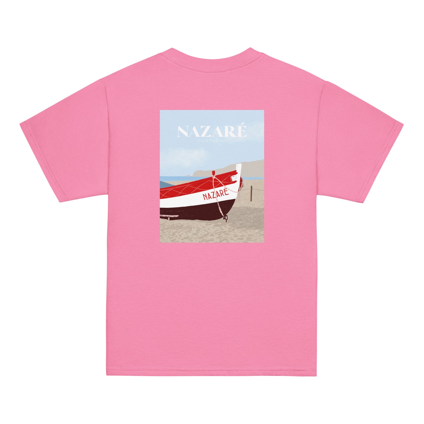 T-shirt enfant « Nazaré »