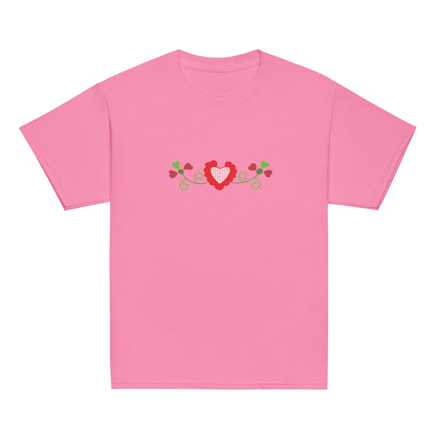 T-shirt infantil “Flor de Viana”