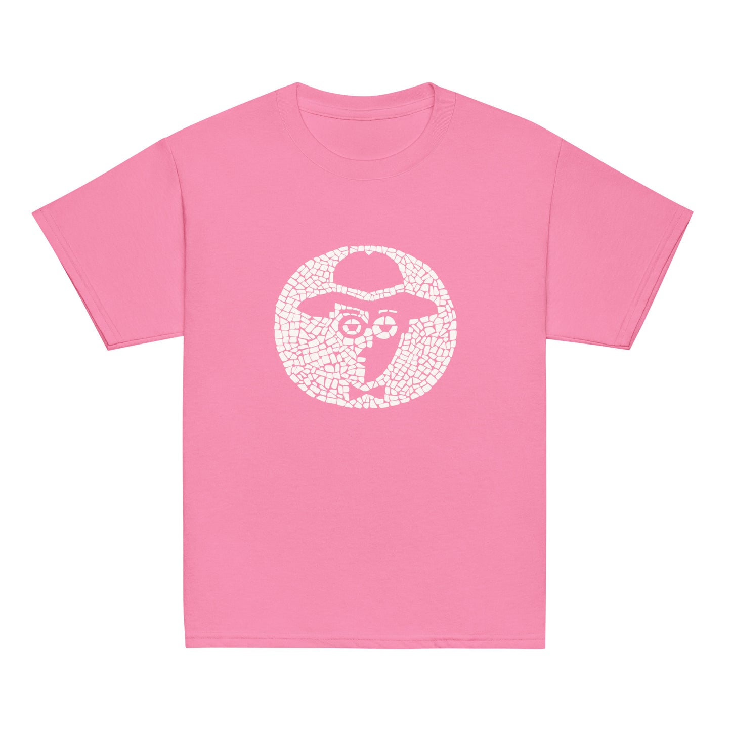 T-shirt infantil “Fernando Pessoa”