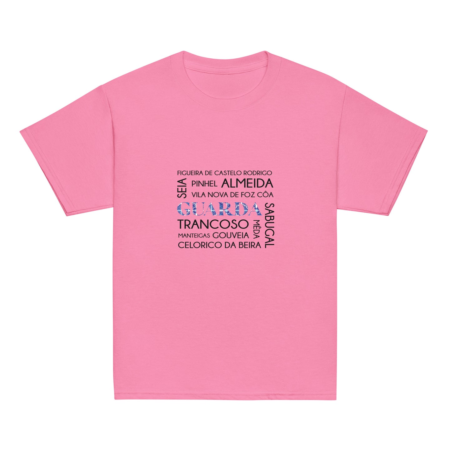 T-shirt enfant « District Guarda »