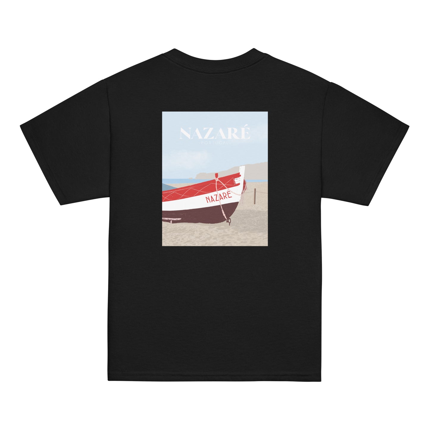 T-shirt enfant « Nazaré »