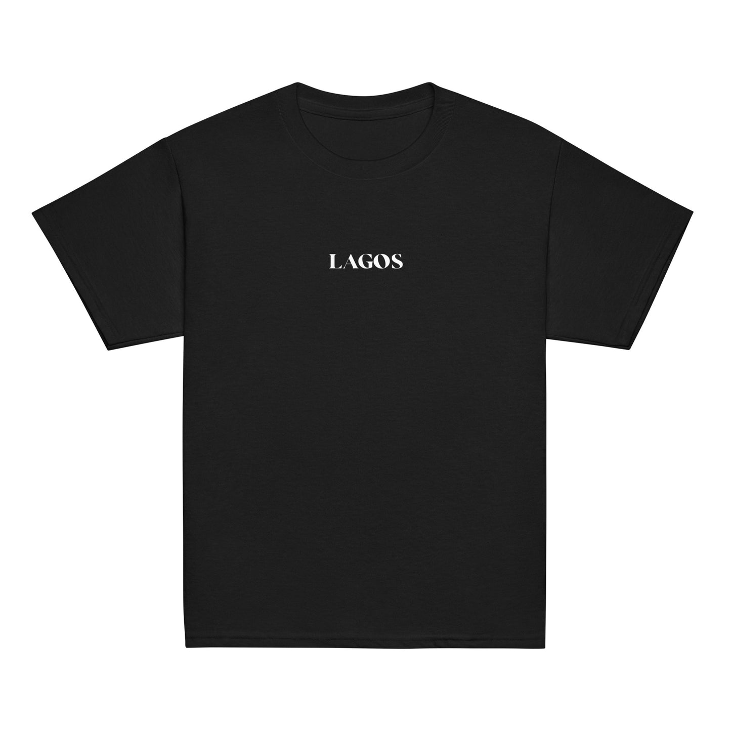 T-shirt infantil “Foto Lagos”