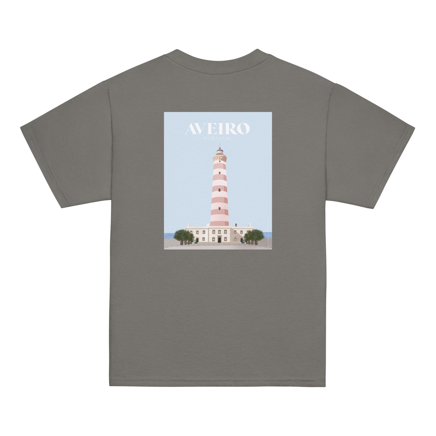 T-shirt infantil “Farol de Aveiro”