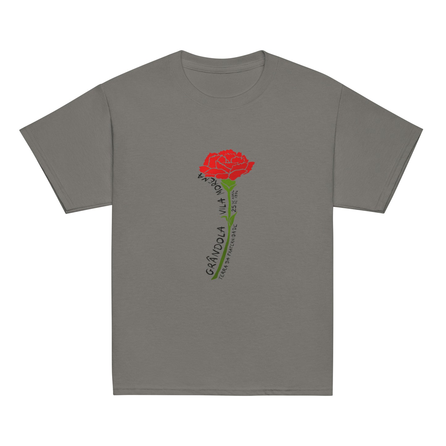 T-shirt infantil “25 de Abril”