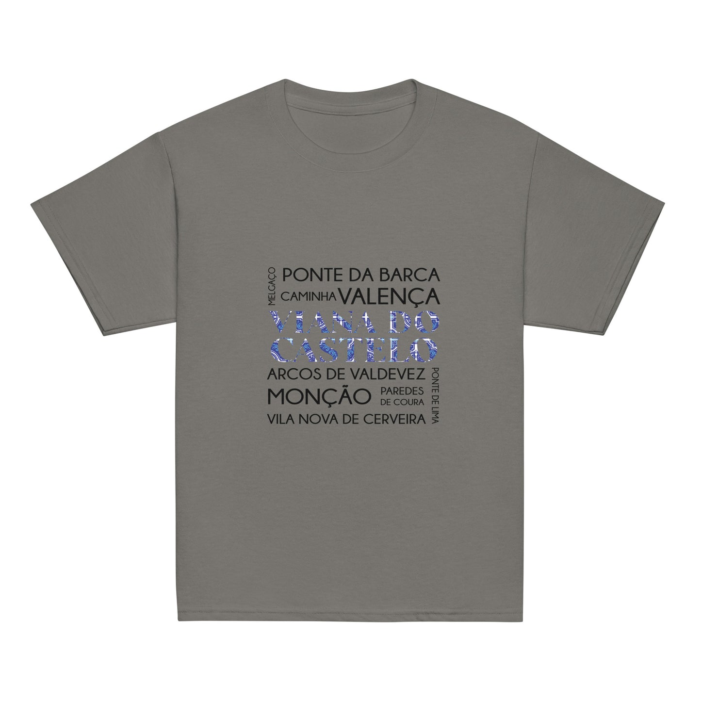 T-shirt enfant « District Viana do Castelo »
