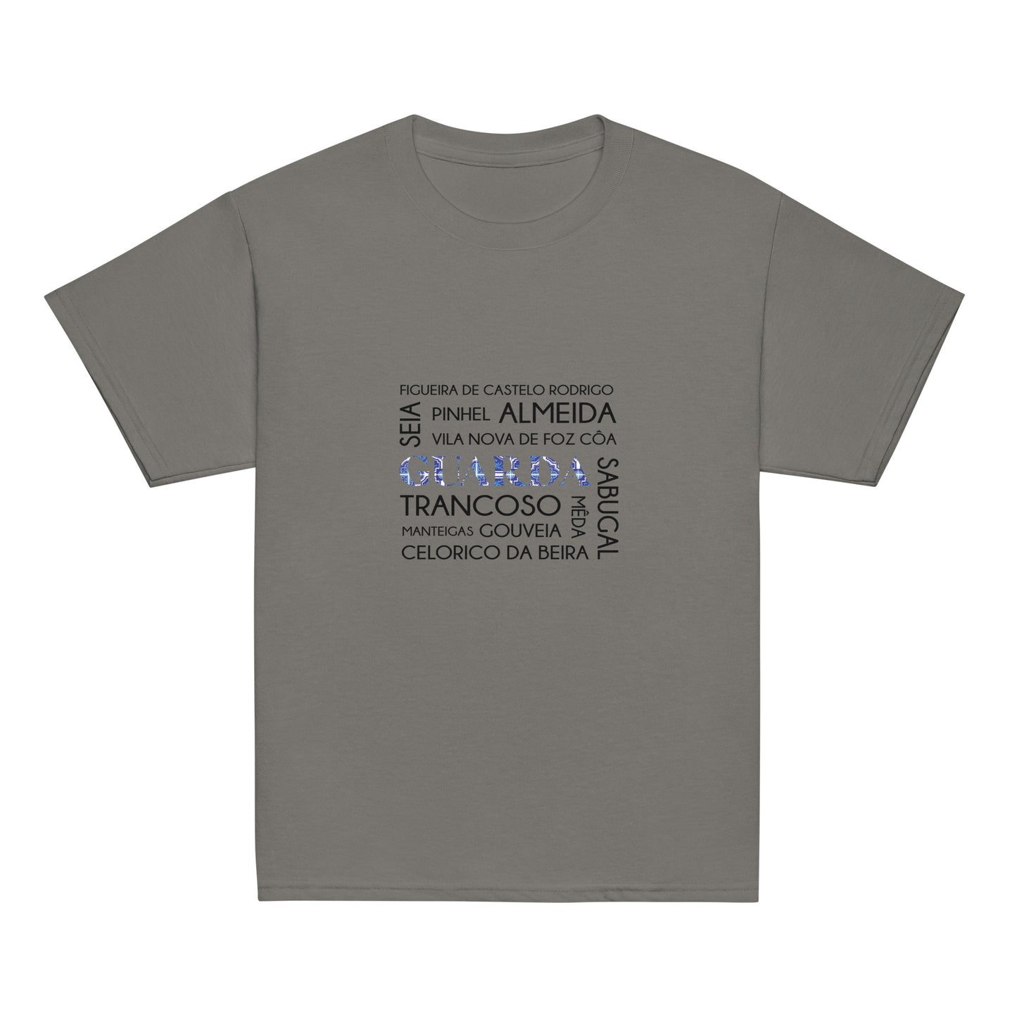 T-shirt enfant « District Guarda »