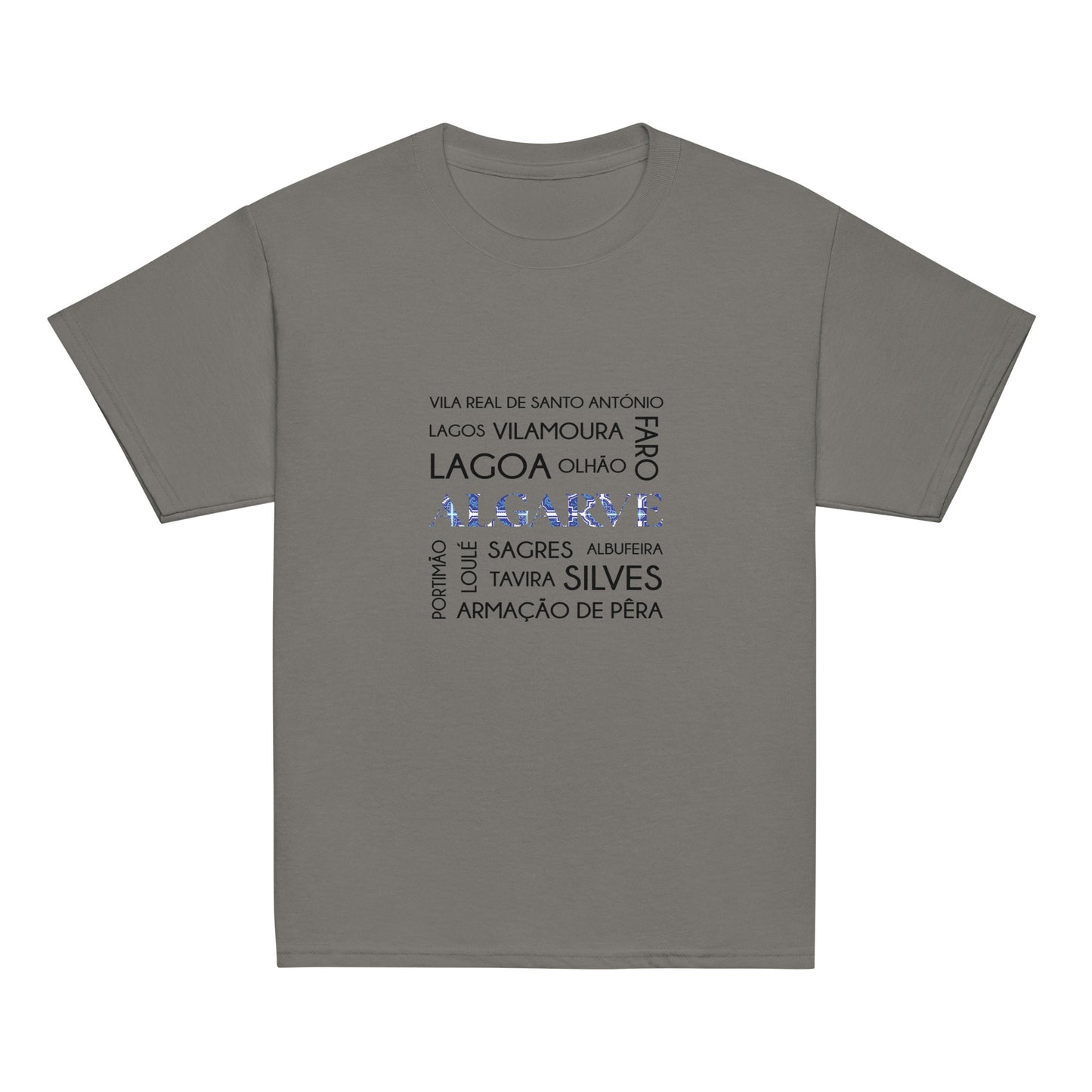 T-shirt infantil “Algarve”