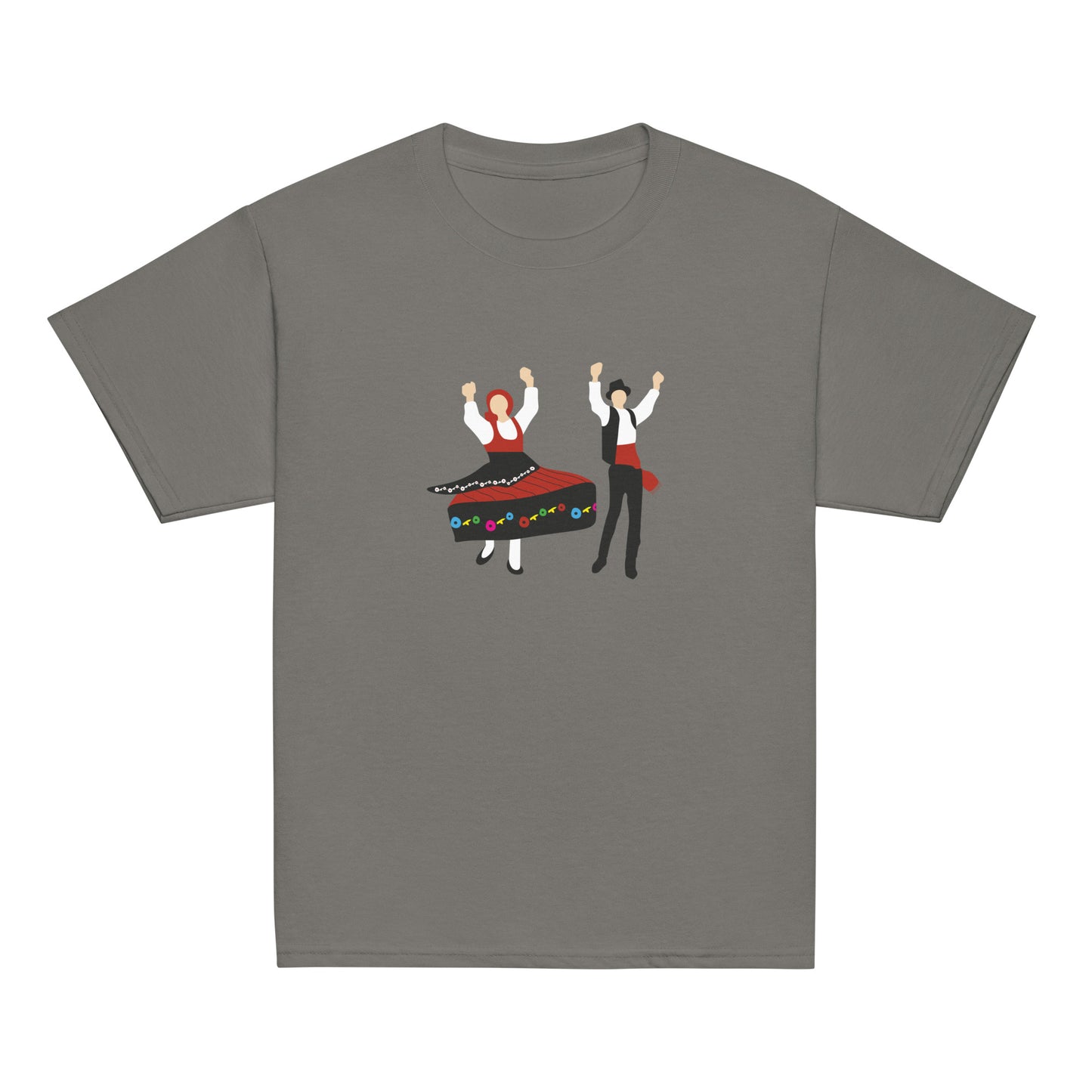 T-shirt infantil “Minhotos”