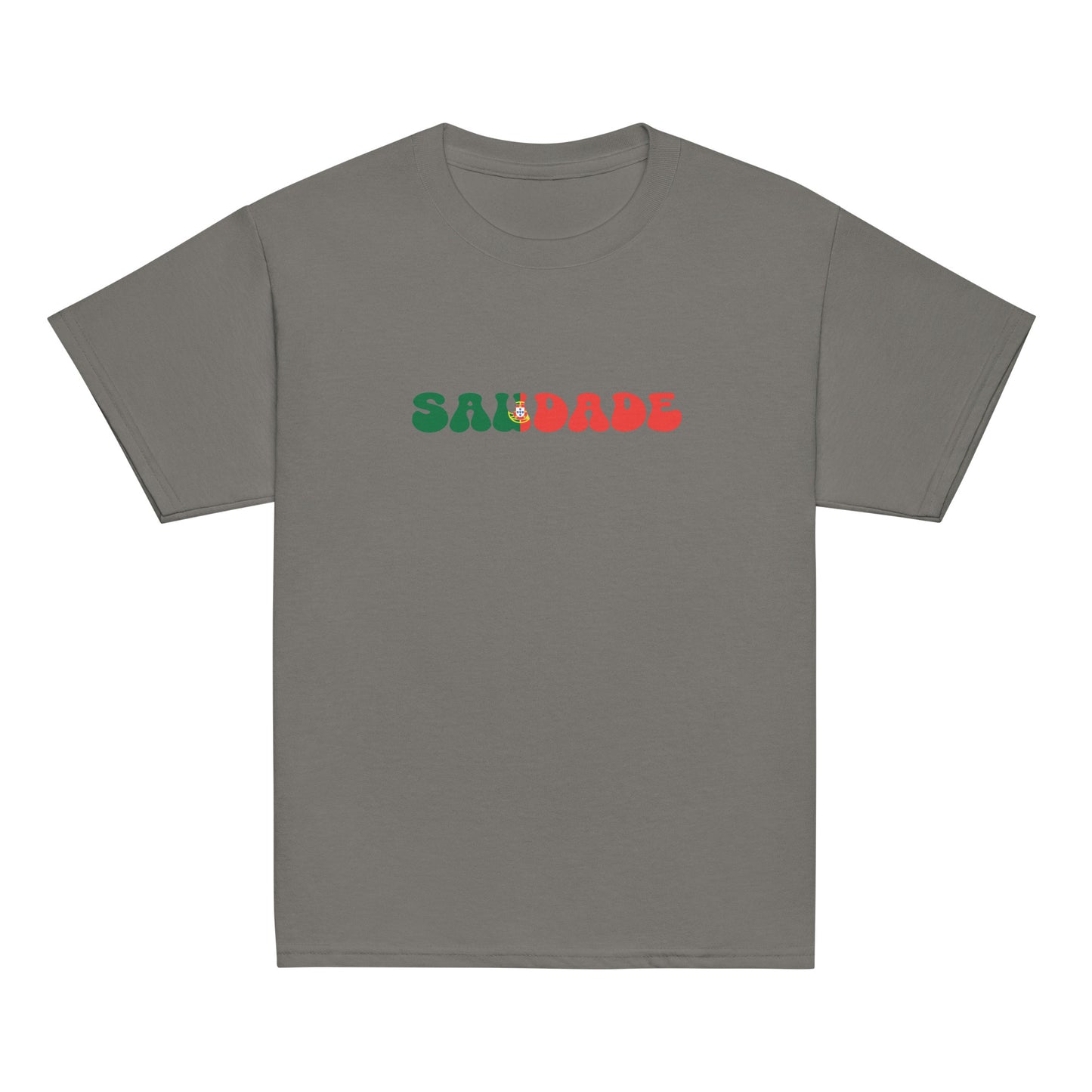 T-shirt enfant « Saudade Portugal »
