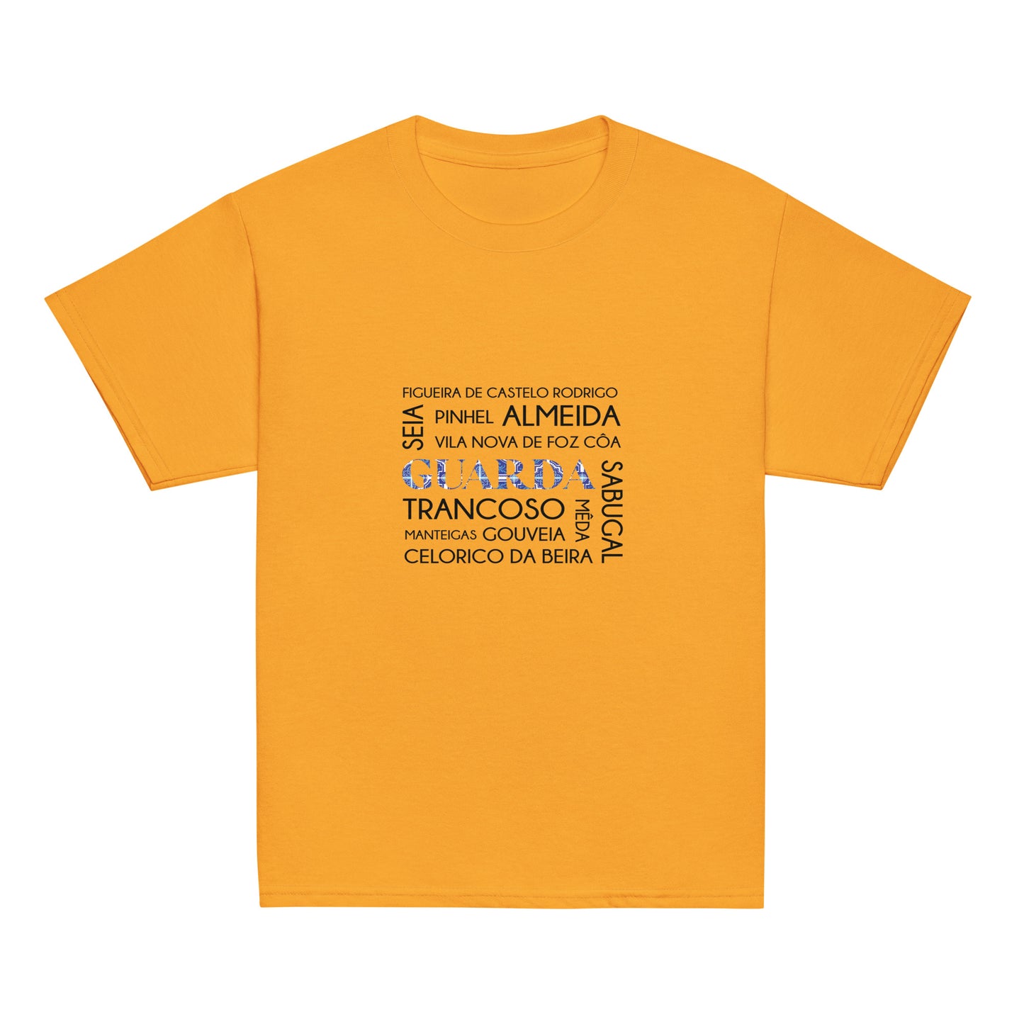 T-shirt enfant « District Guarda »