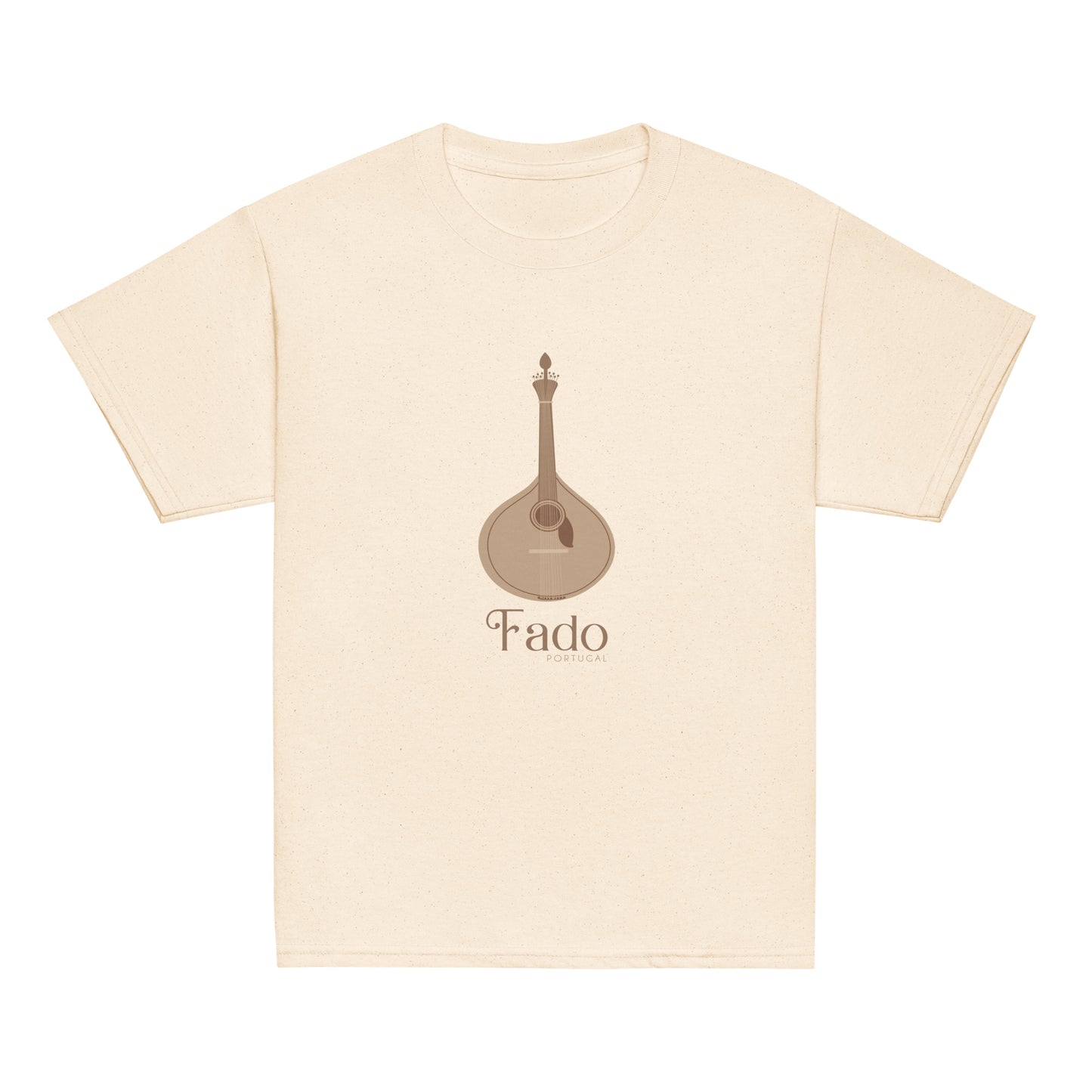 T-shirt infantil “Fado”