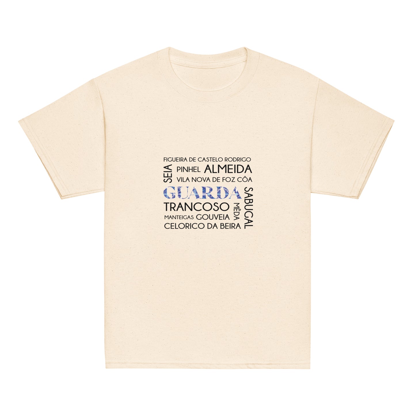 T-shirt enfant « District Guarda »
