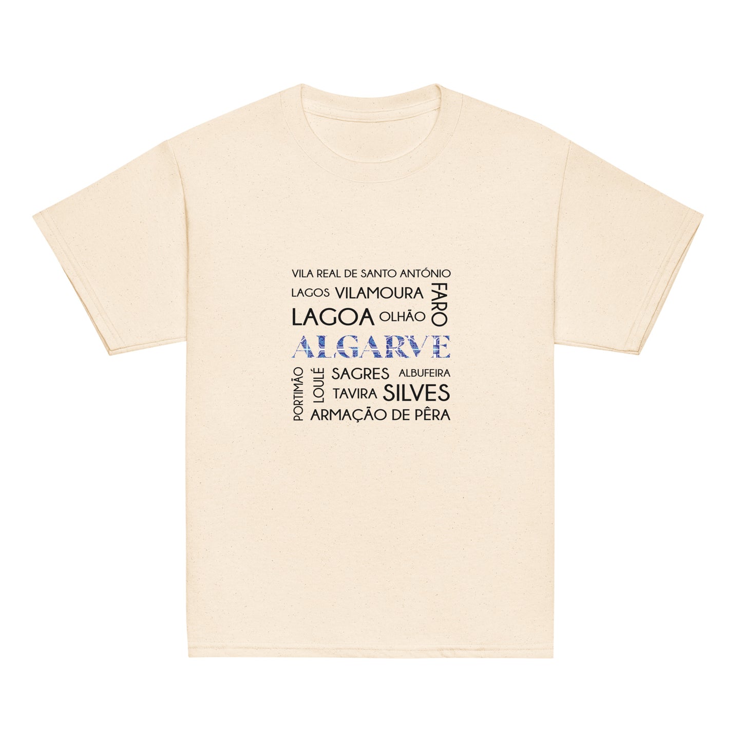 T-shirt infantil “Algarve”