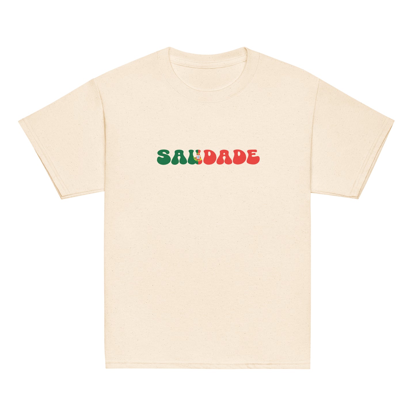 T-shirt enfant « Saudade Portugal »