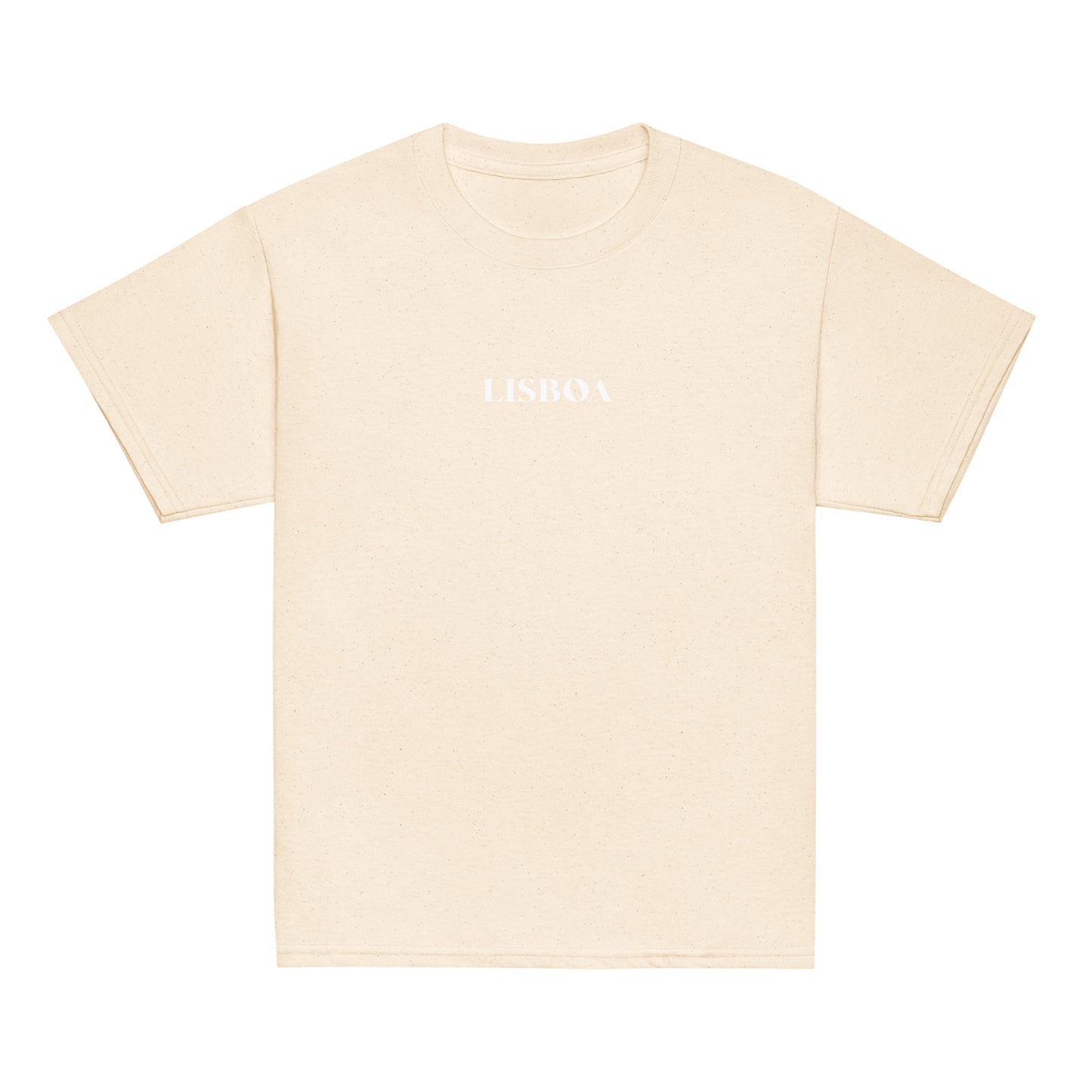 T-shirt infantil “Photo Lisboa”
