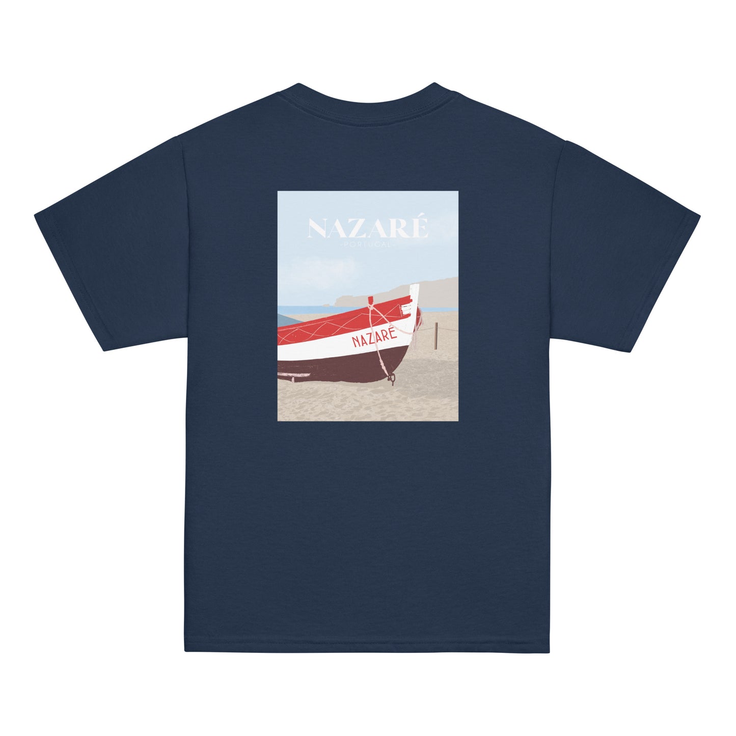 T-shirt enfant « Nazaré »