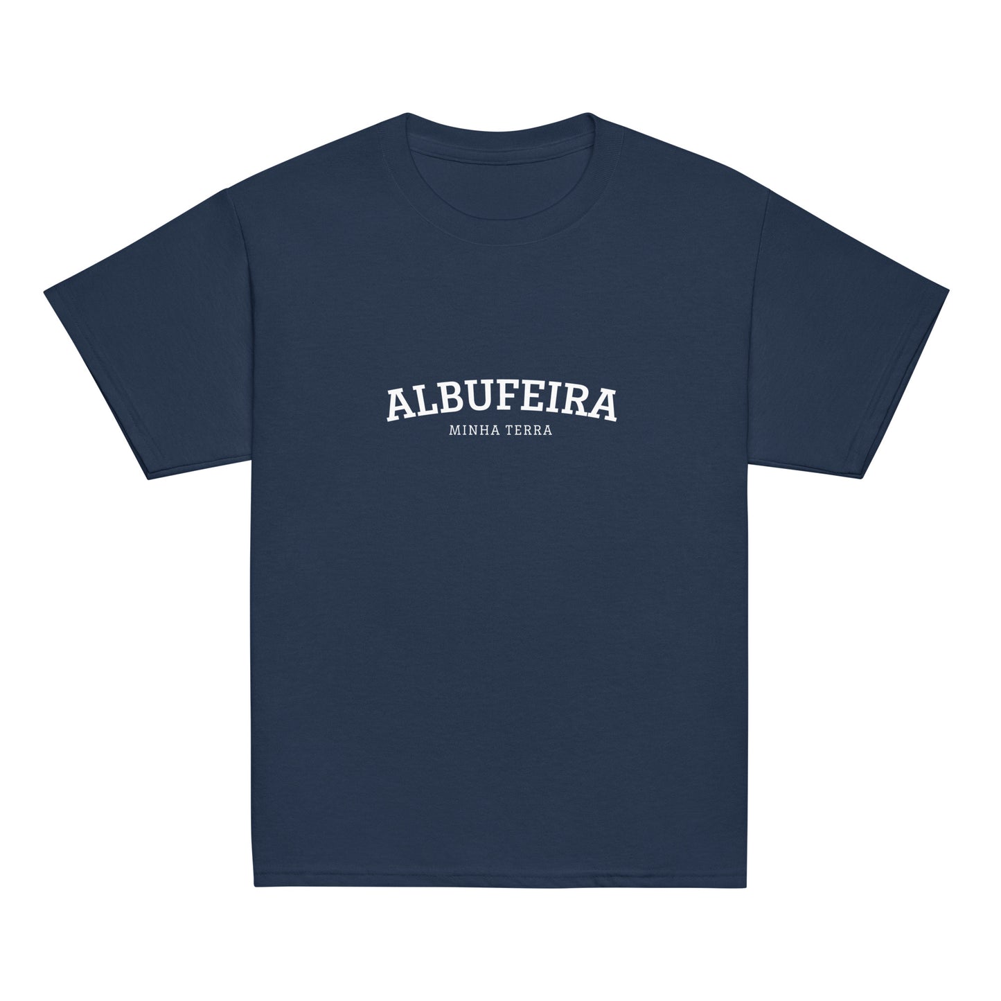 T-shirt enfant « Albufeira, Minha Terra »