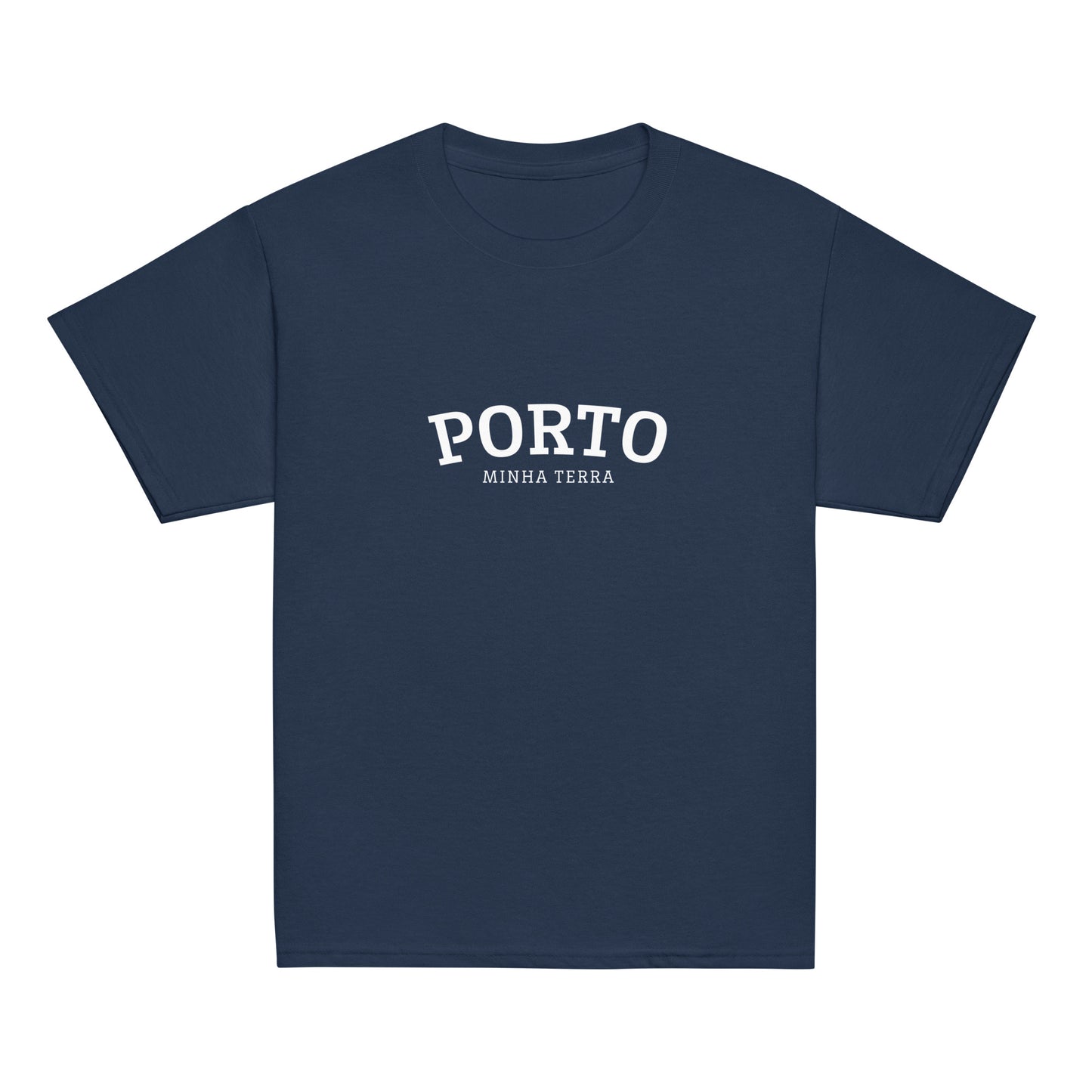 T-shirt enfant « Porto, Minha Terra »