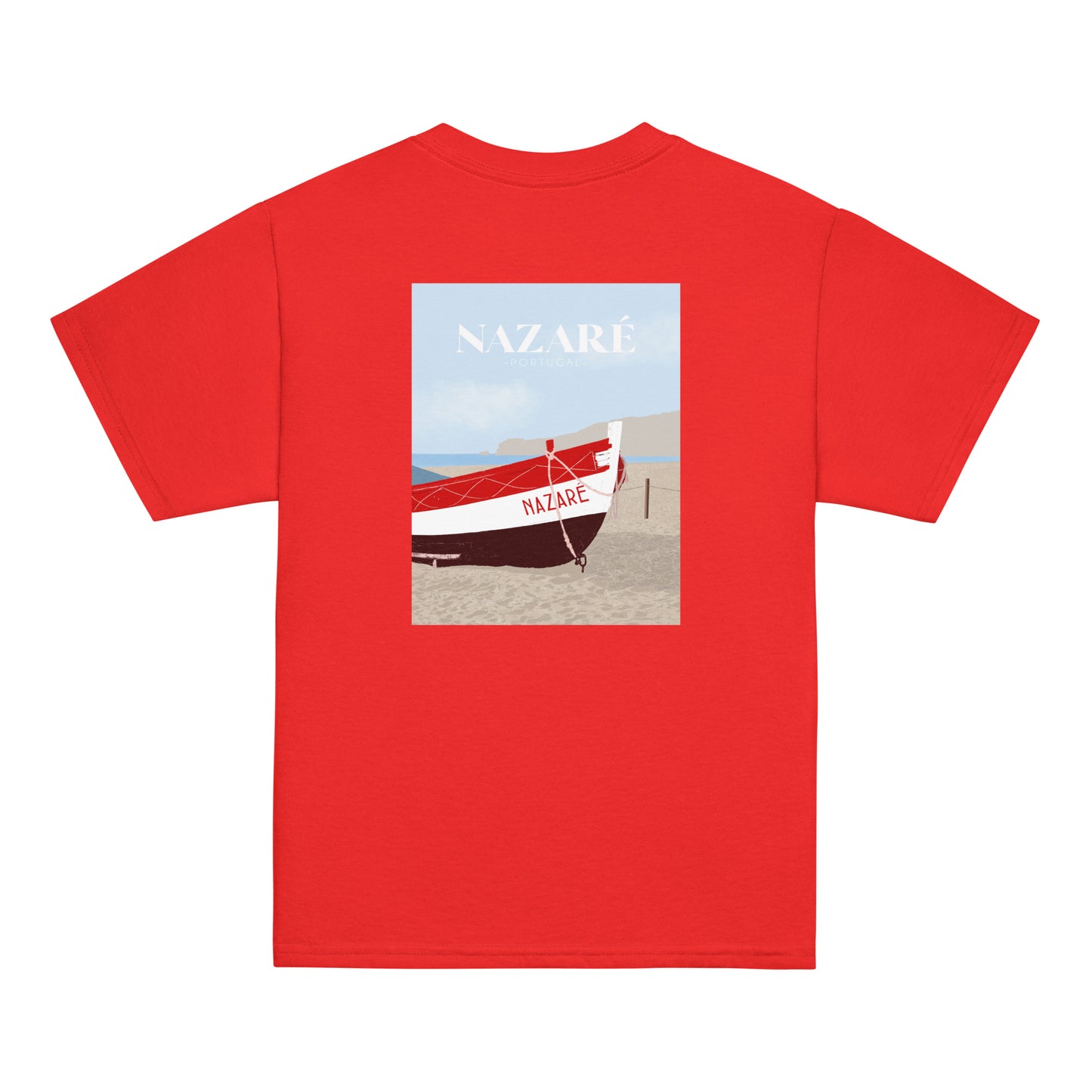 T-shirt enfant « Nazaré »