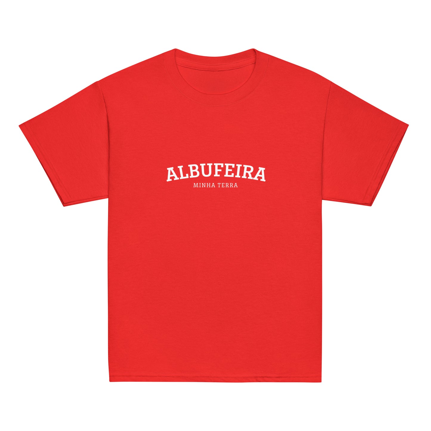 T-shirt enfant « Albufeira, Minha Terra »