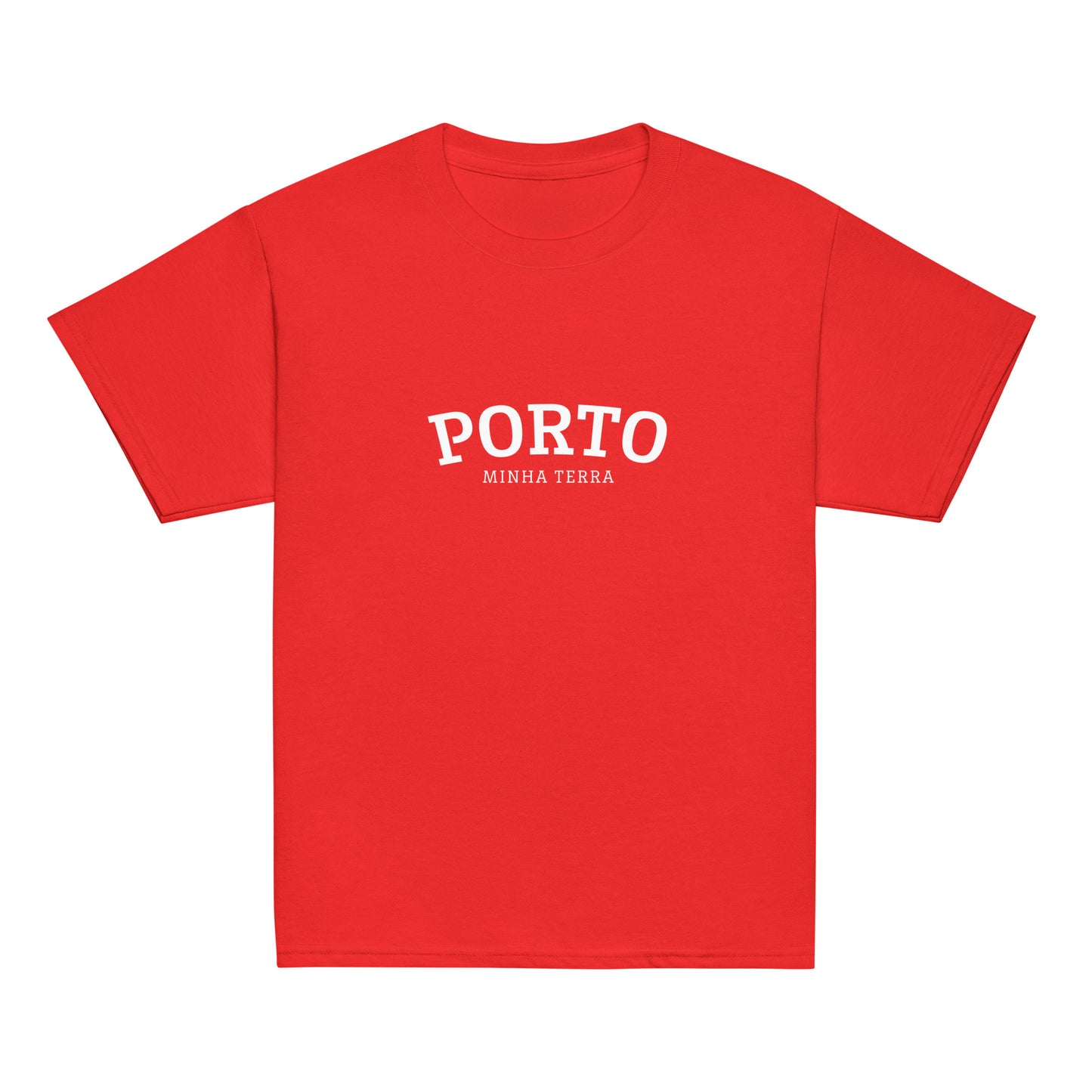 T-shirt enfant « Porto, Minha Terra »