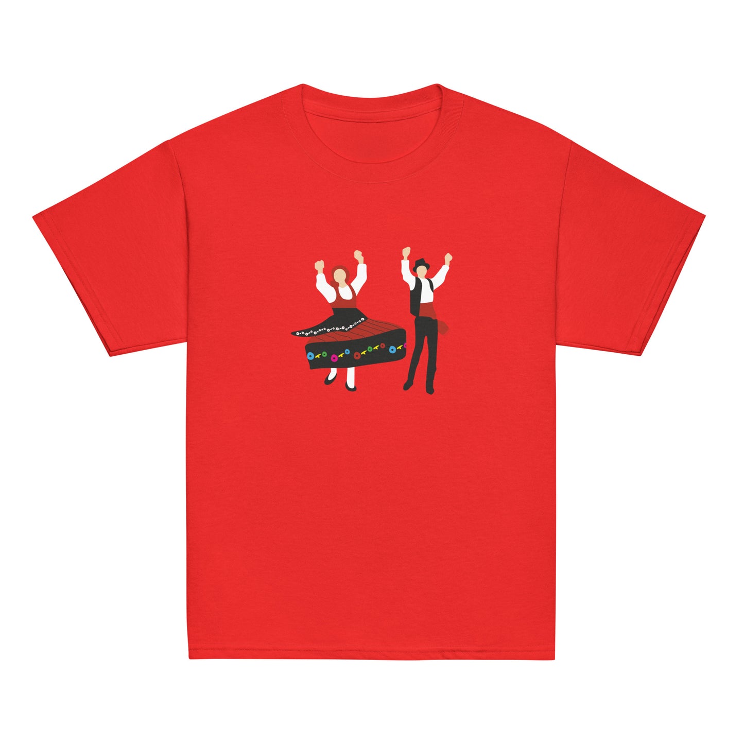 T-shirt infantil “Minhotos”