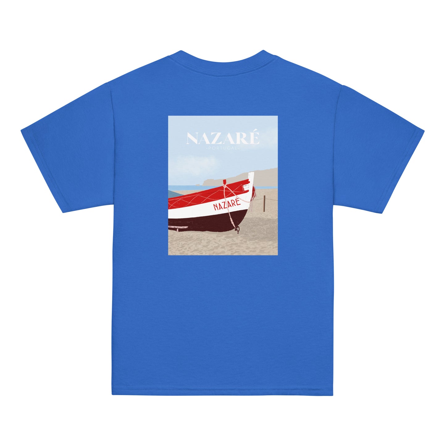 T-shirt enfant « Nazaré »