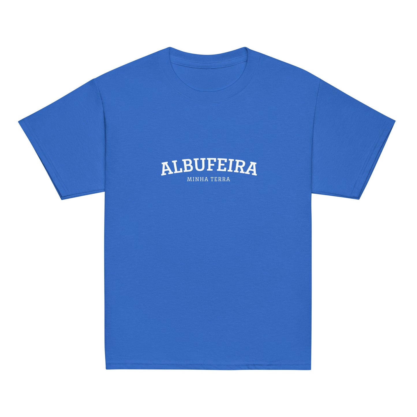 T-shirt enfant « Albufeira, Minha Terra »