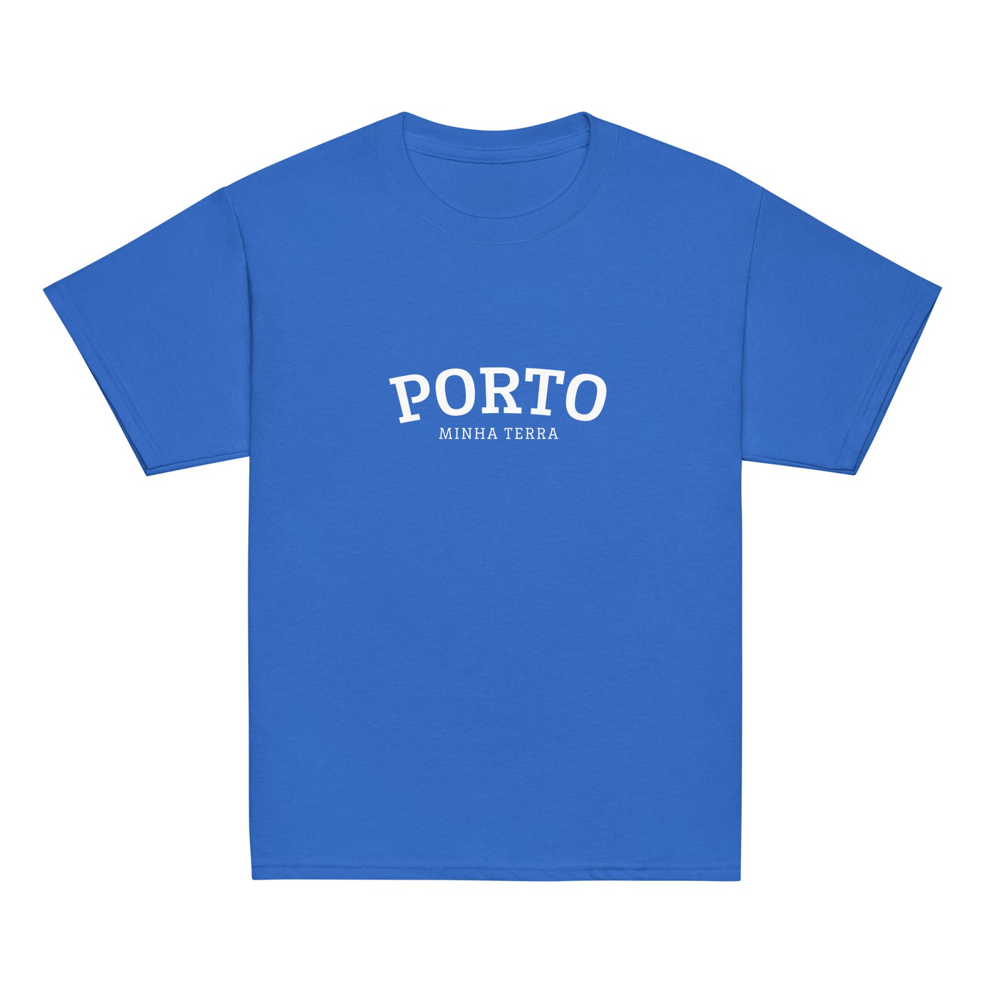 T-shirt enfant « Porto, Minha Terra »