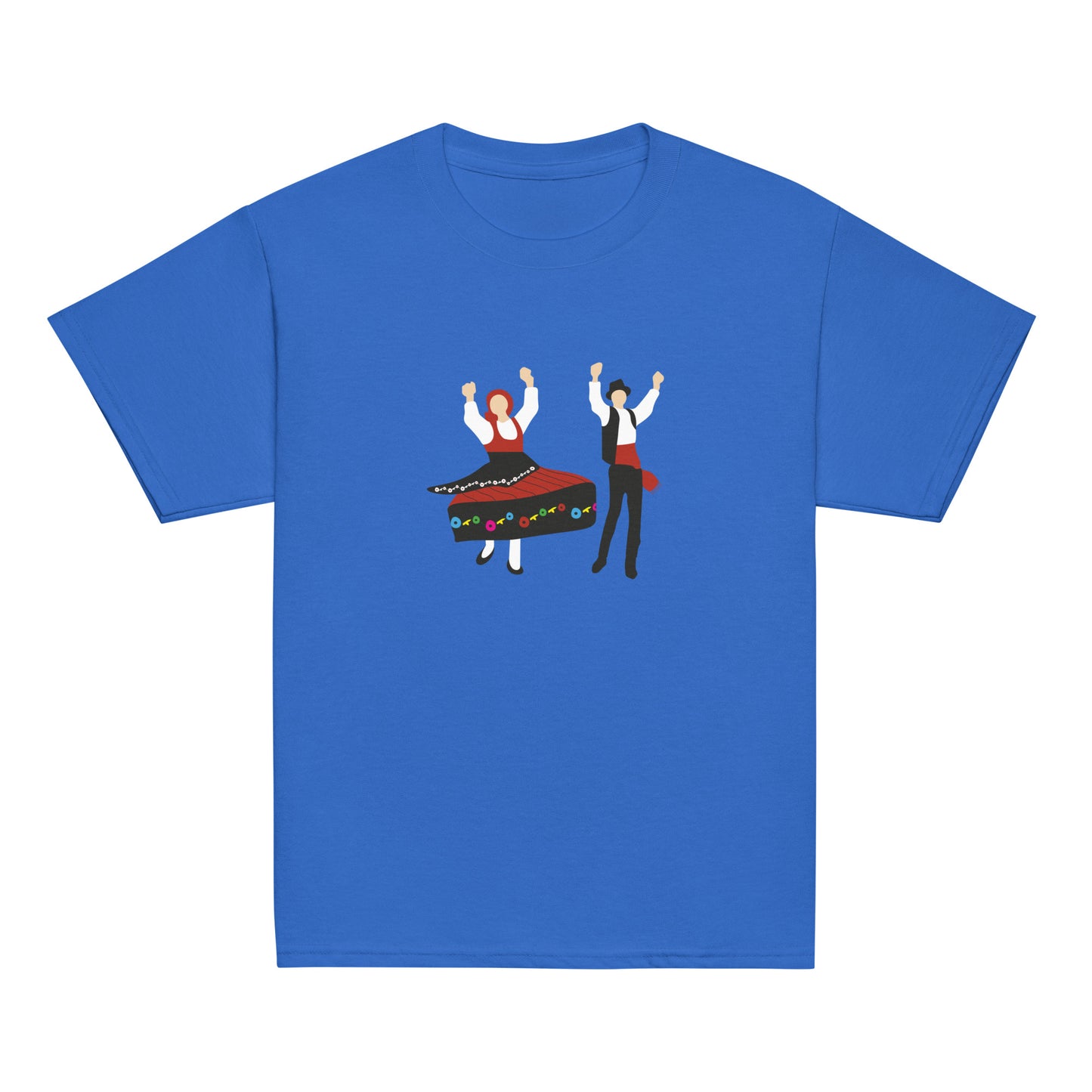 T-shirt infantil “Minhotos”