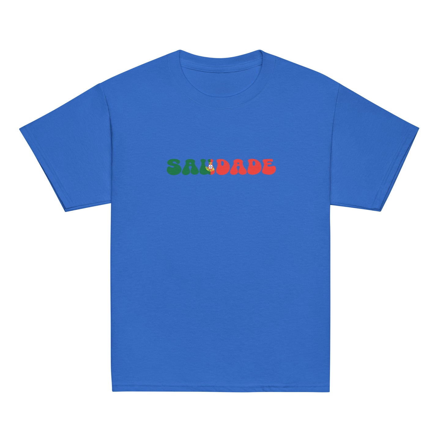 T-shirt enfant « Saudade Portugal »
