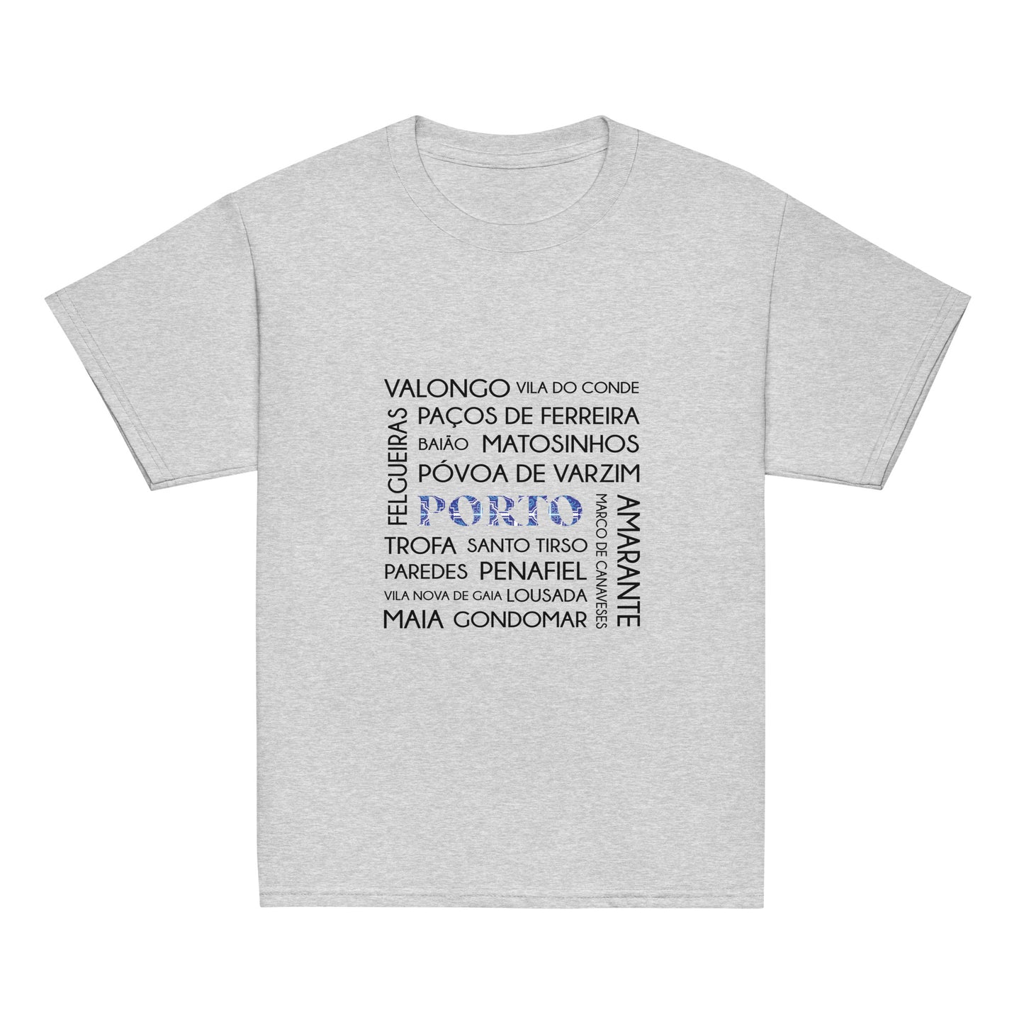 T-shirt enfant « District Porto »