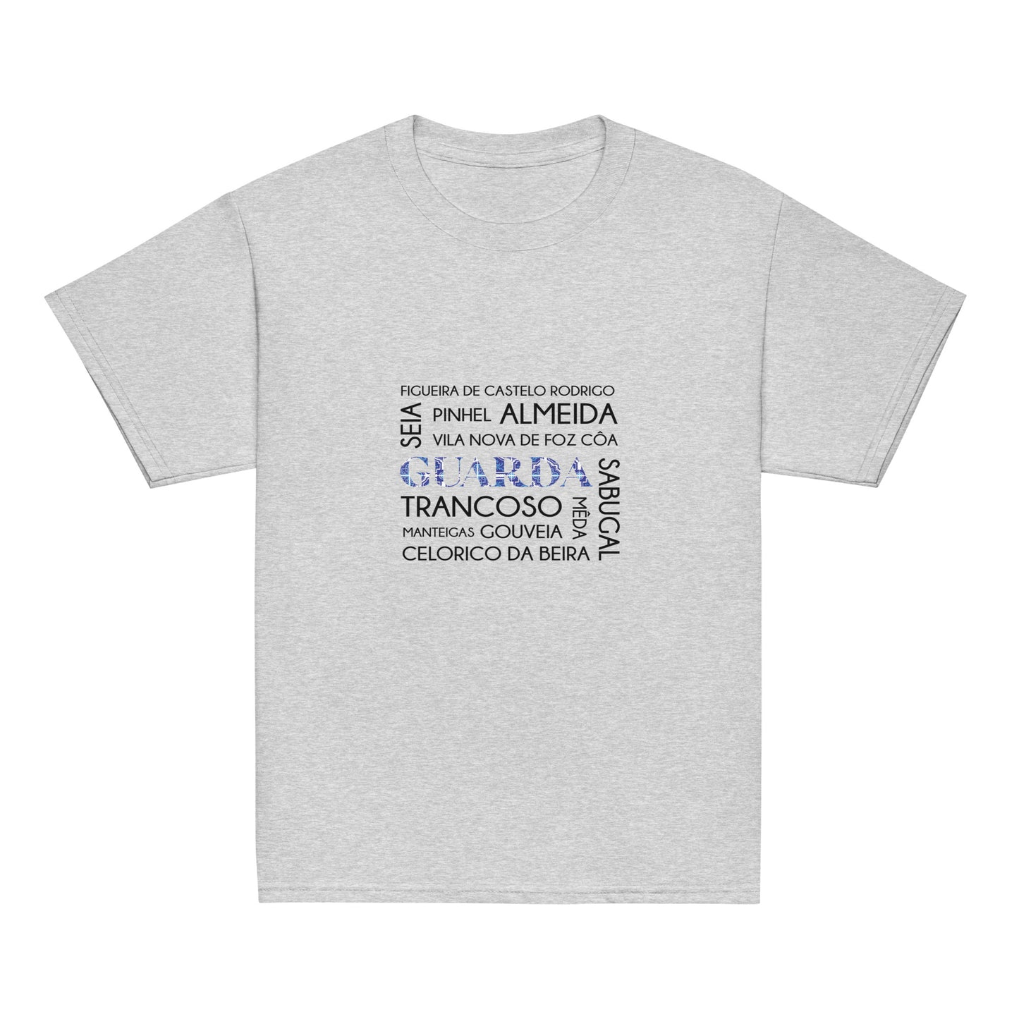 T-shirt enfant « District Guarda »