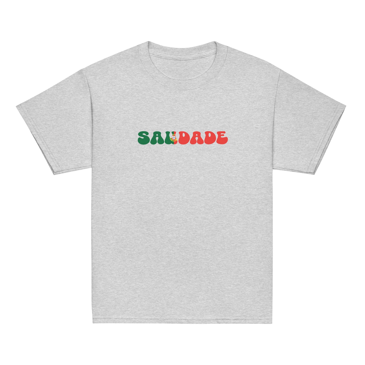 T-shirt enfant « Saudade Portugal »