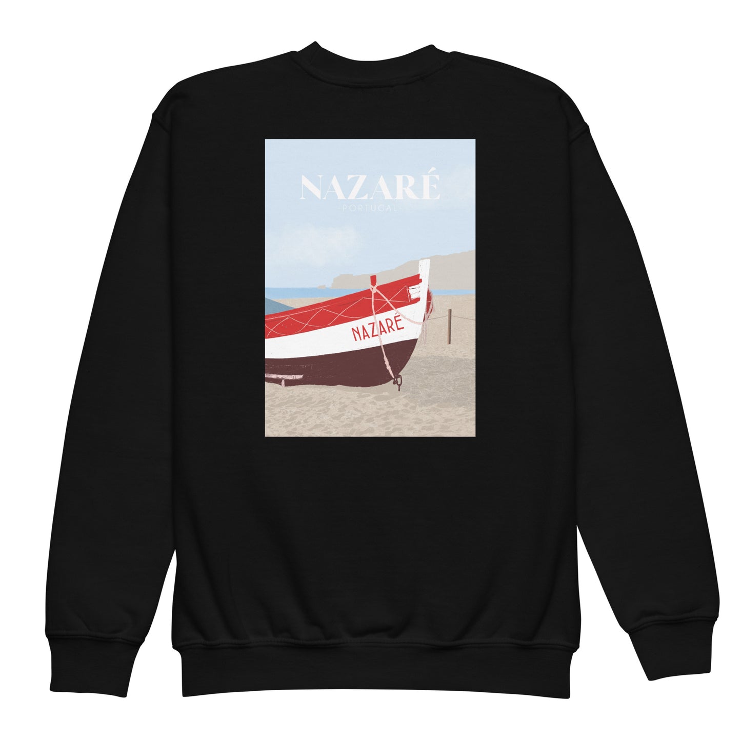 Sweat enfant « Nazaré »